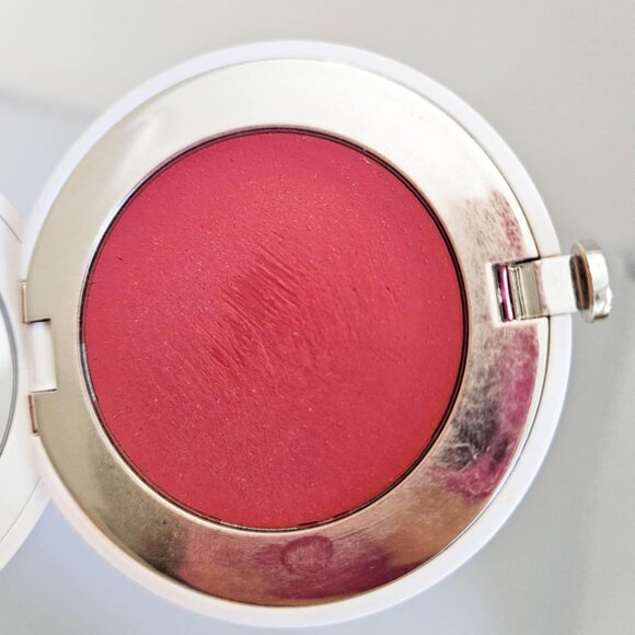 ❤️*Beautycounter* Cheeky Clean Cream Blush in "Goji" - !! (((READ))) !! !!!!!! - Picture 4 of 6